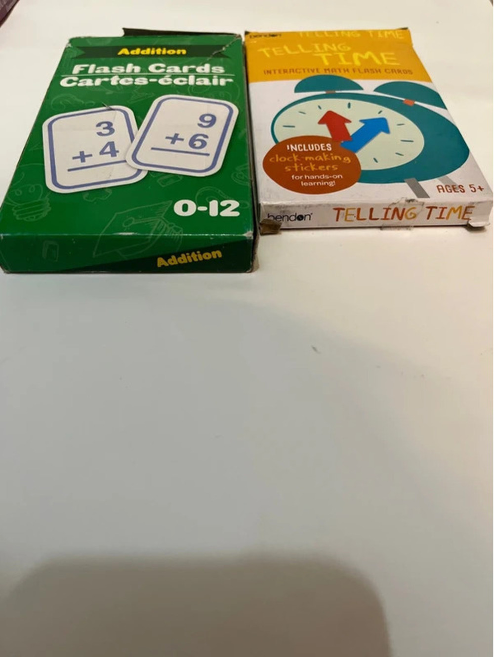 Learning flashcards - Picture 6 of 14